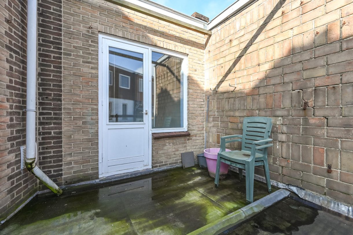 Te koop: Foto Woonhuis aan de Leeuwerikstraat 3 in Haarlem