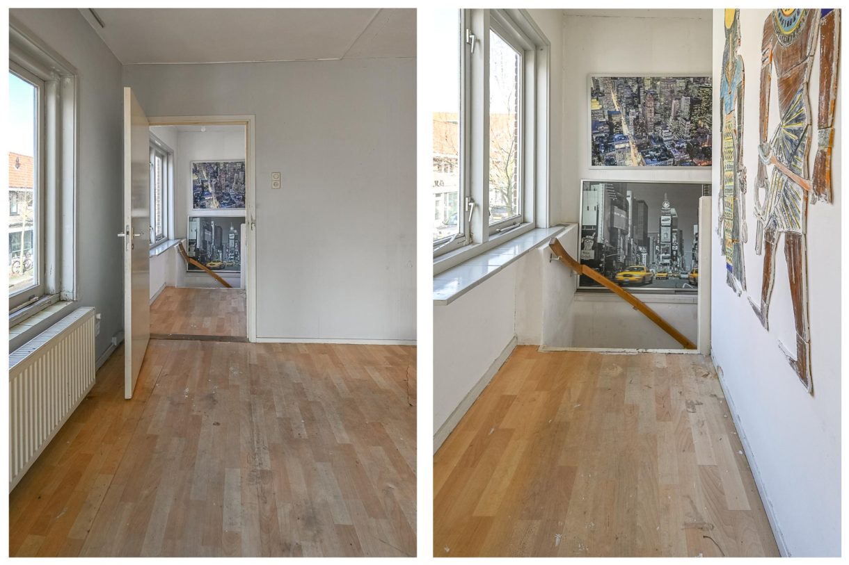 Te koop: Foto Woonhuis aan de Leeuwerikstraat 3 in Haarlem