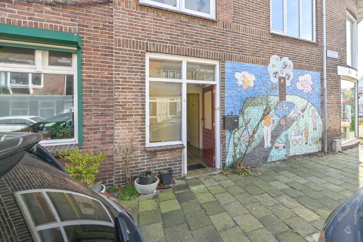 Te koop: Foto Woonhuis aan de Leeuwerikstraat 3 in Haarlem