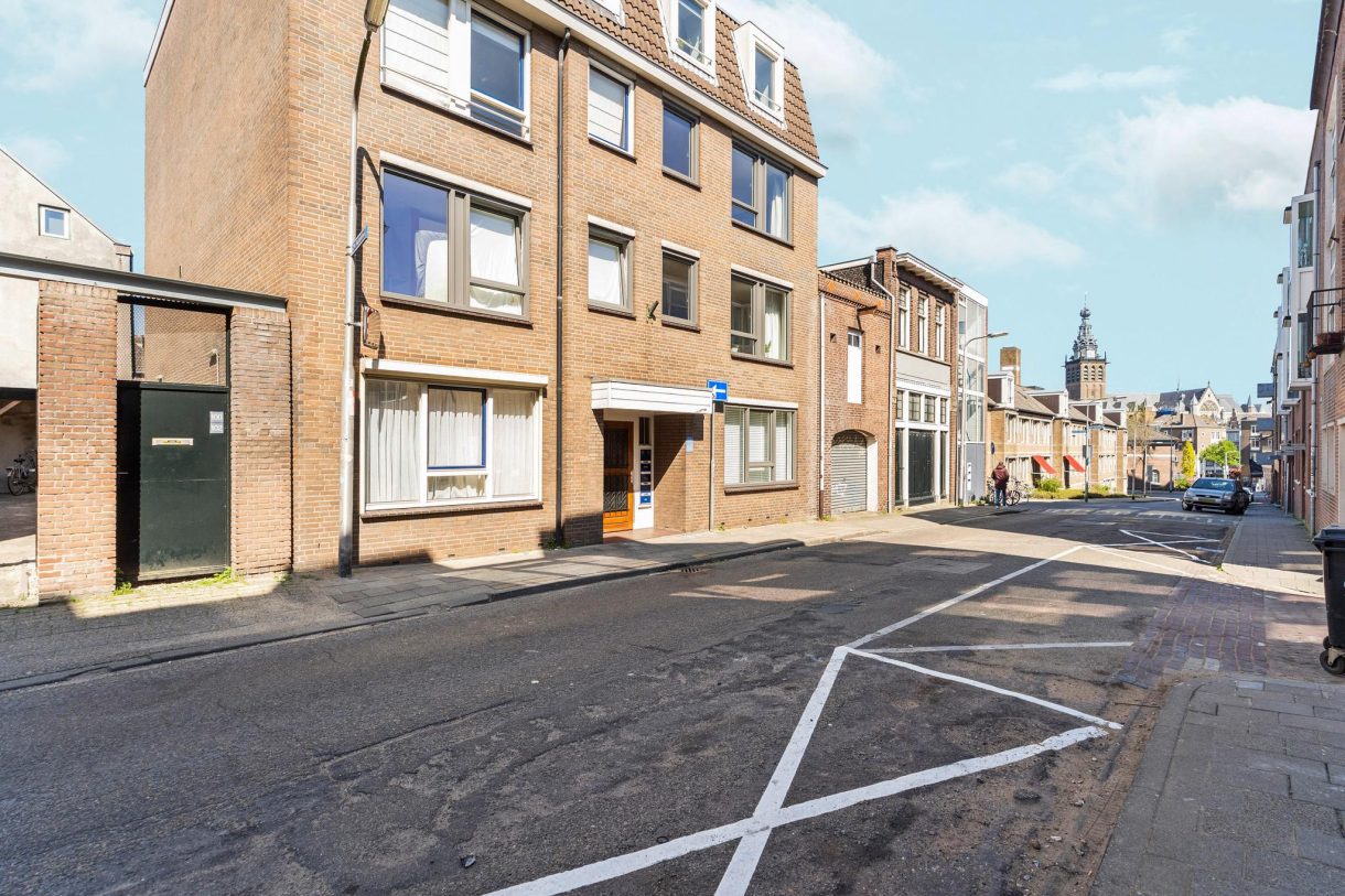 Te koop: Foto Appartement aan de Regulierstraat 88 in Nijmegen