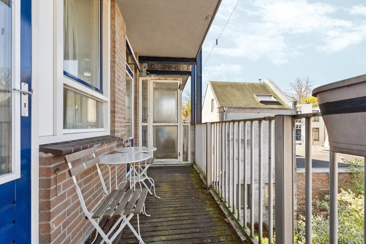 Te koop: Foto Appartement aan de Regulierstraat 88 in Nijmegen