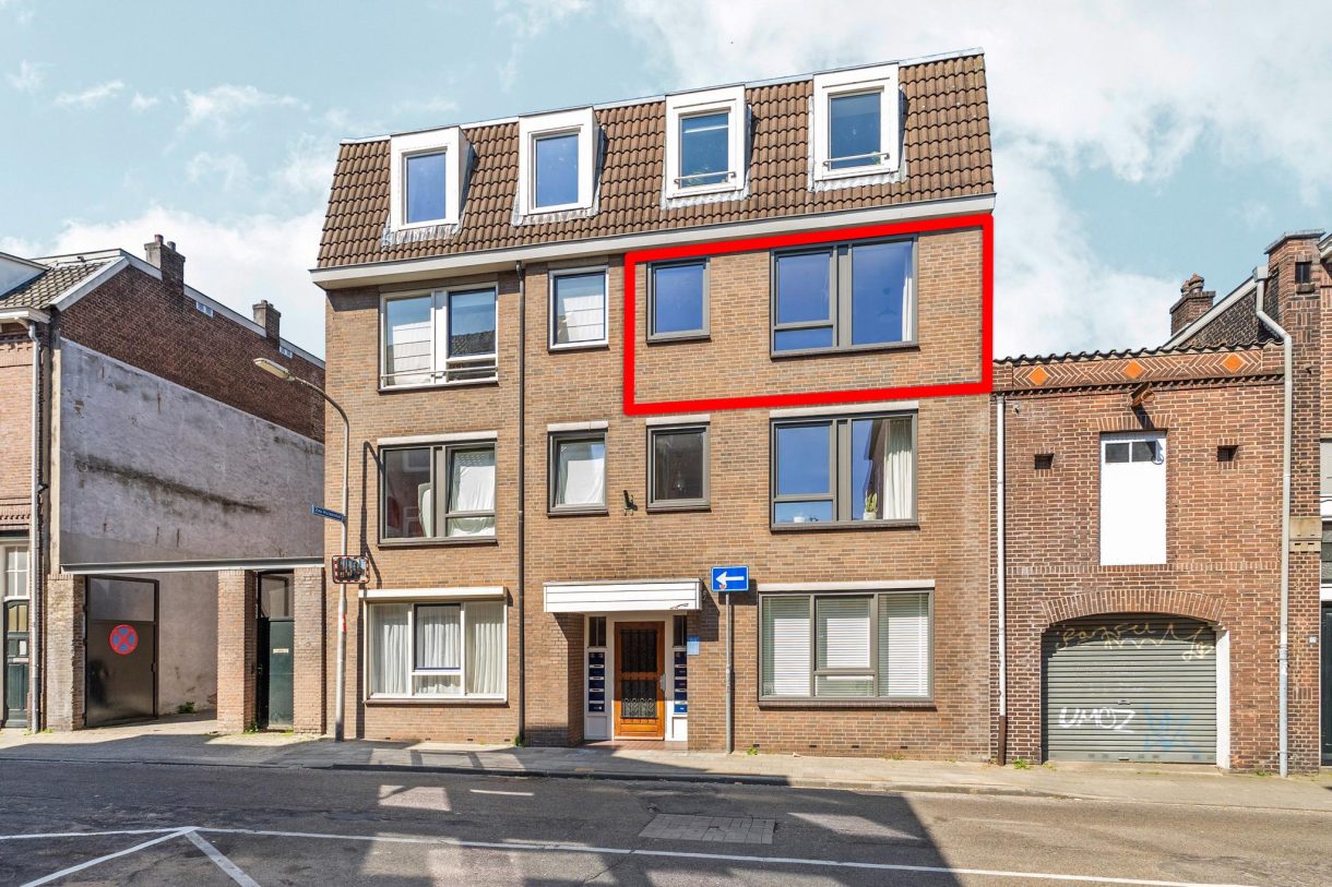 Te koop: Foto Appartement aan de Regulierstraat 88 in Nijmegen