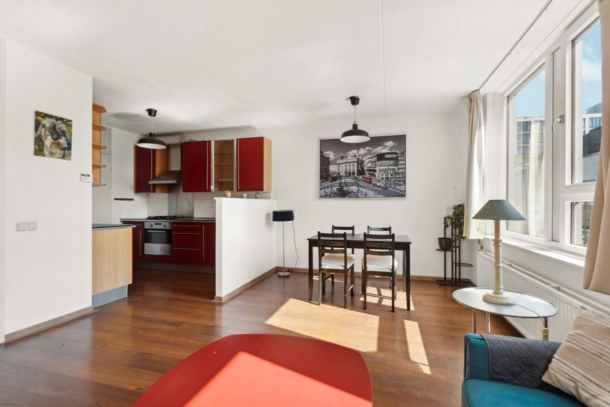 Te koop: Foto Appartement aan de Regulierstraat 88 in Nijmegen