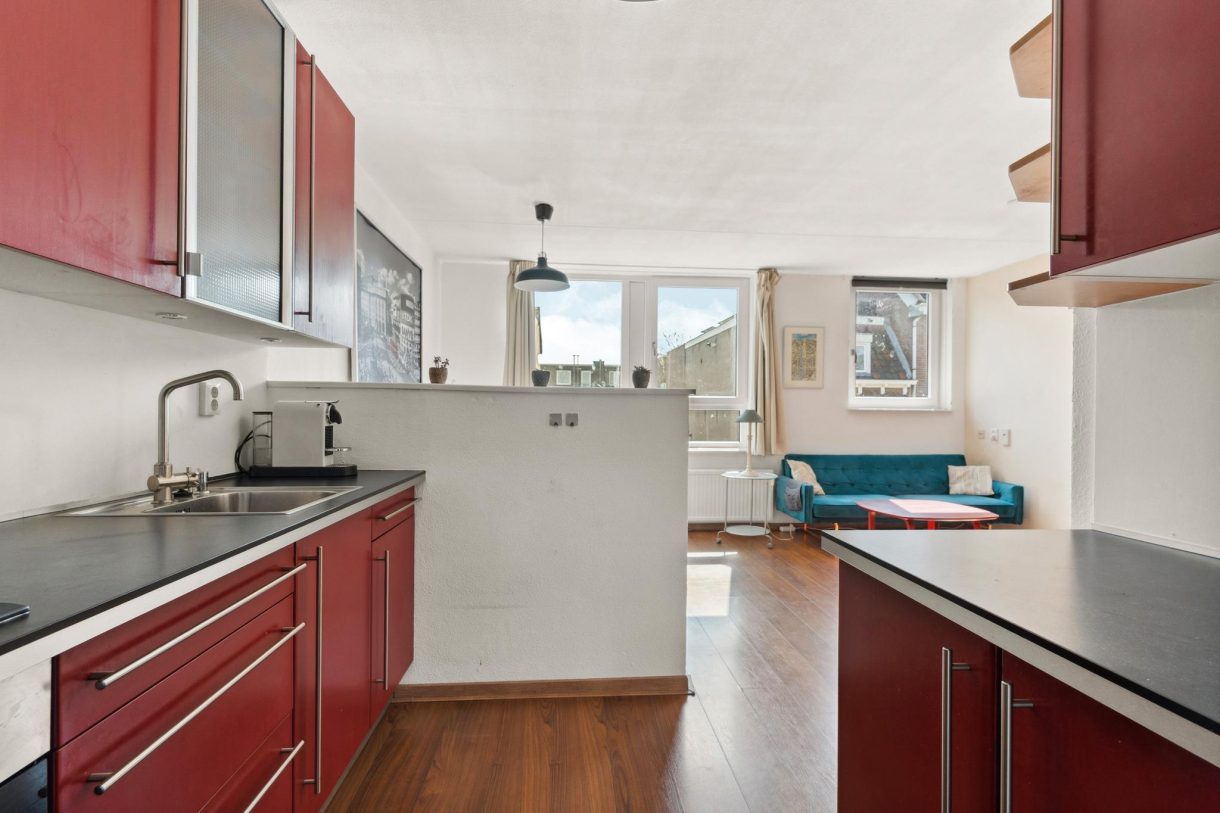 Te koop: Foto Appartement aan de Regulierstraat 88 in Nijmegen