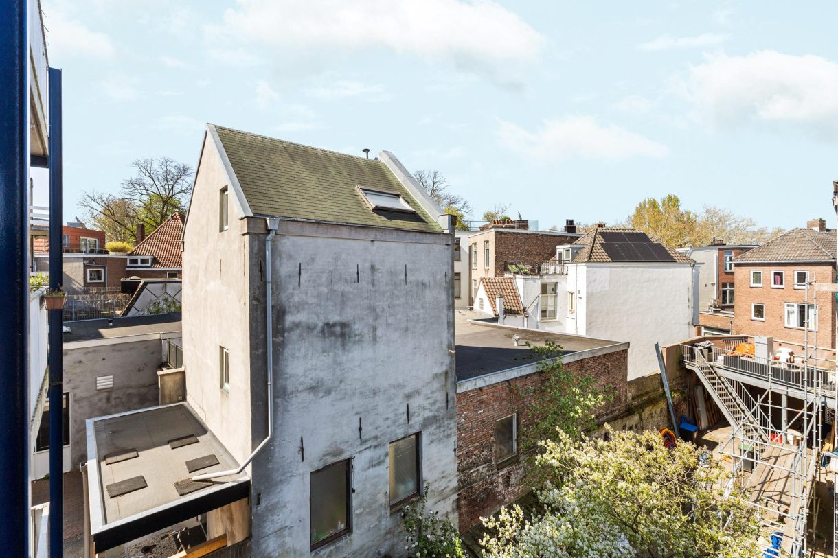 Te koop: Foto Appartement aan de Regulierstraat 88 in Nijmegen