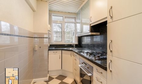 Te koop: Foto Appartement aan de Liesveld 32 in Vlaardingen