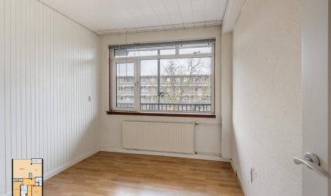 Te koop: Foto Appartement aan de Liesveld 32 in Vlaardingen