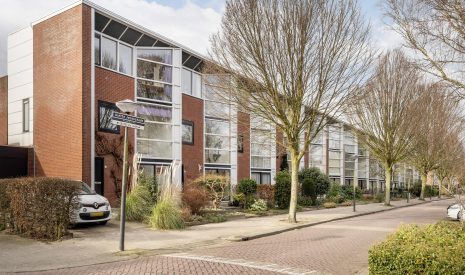 Te koop: Foto Woonhuis aan de Aletta Jacobskade 3 in Vlaardingen