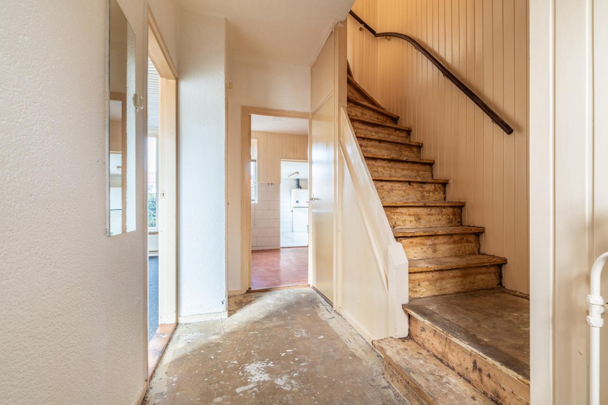 Te koop: Foto Woonhuis aan de Gladiolenstraat 44 in Sappemeer