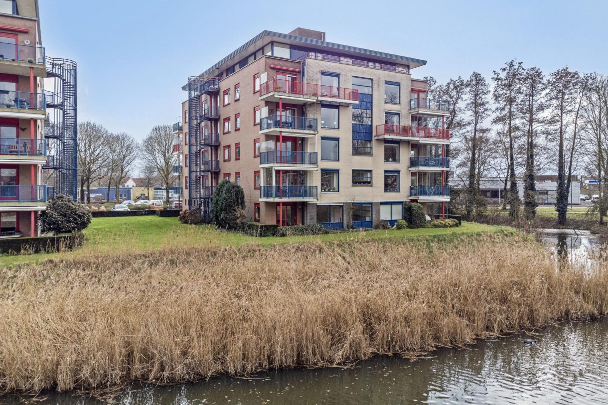 Te koop: Foto Appartement aan de Hobbemakade 466 in Zutphen