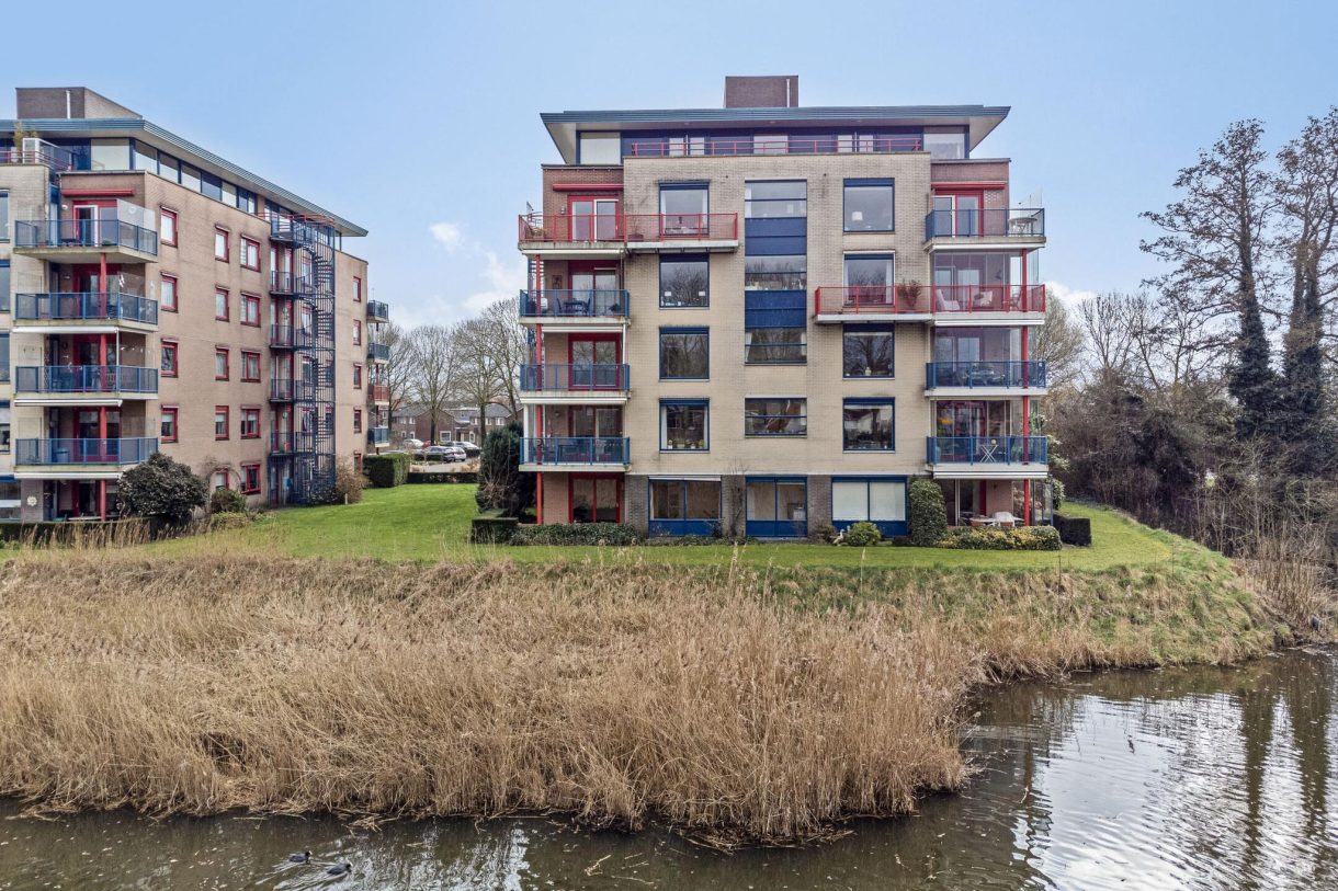 Te koop: Foto Appartement aan de Hobbemakade 466 in Zutphen