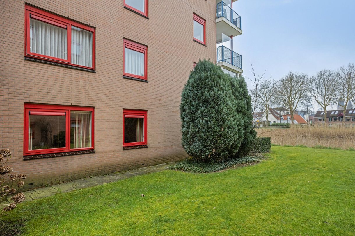 Te koop: Foto Appartement aan de Hobbemakade 466 in Zutphen