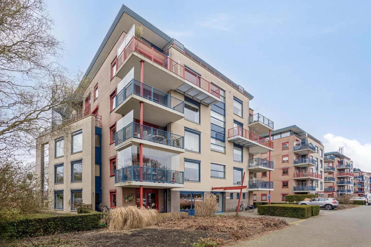 Te koop: Foto Appartement aan de Hobbemakade 466 in Zutphen