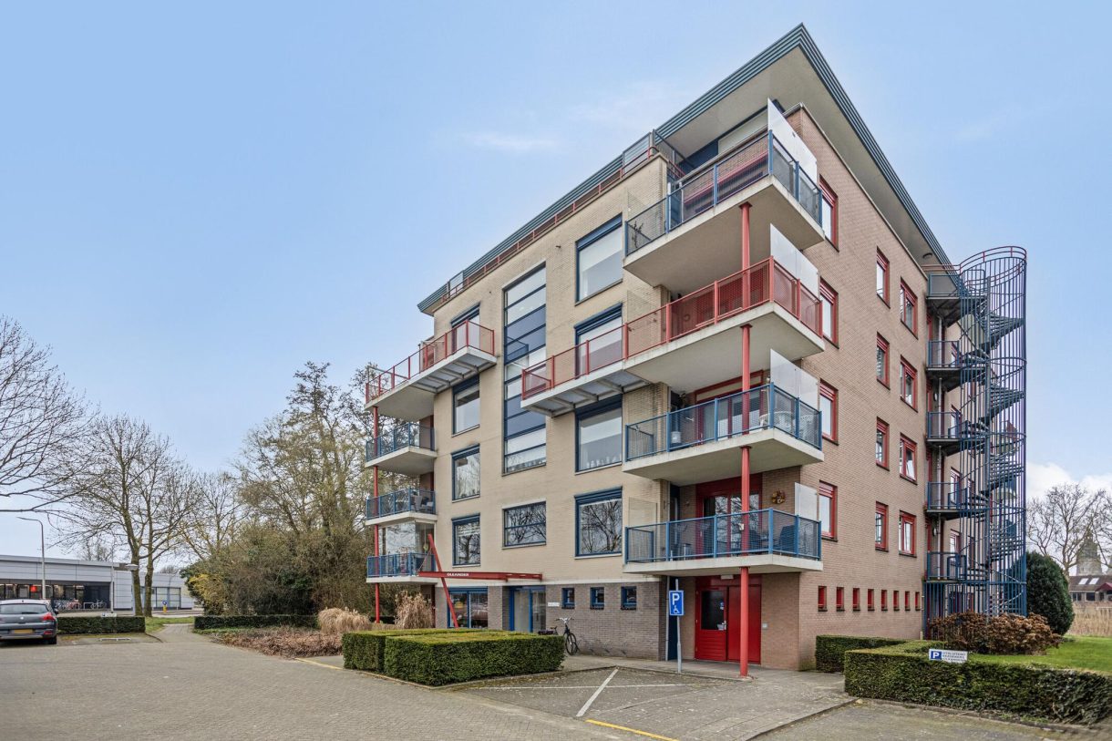 Te koop: Foto Appartement aan de Hobbemakade 466 in Zutphen