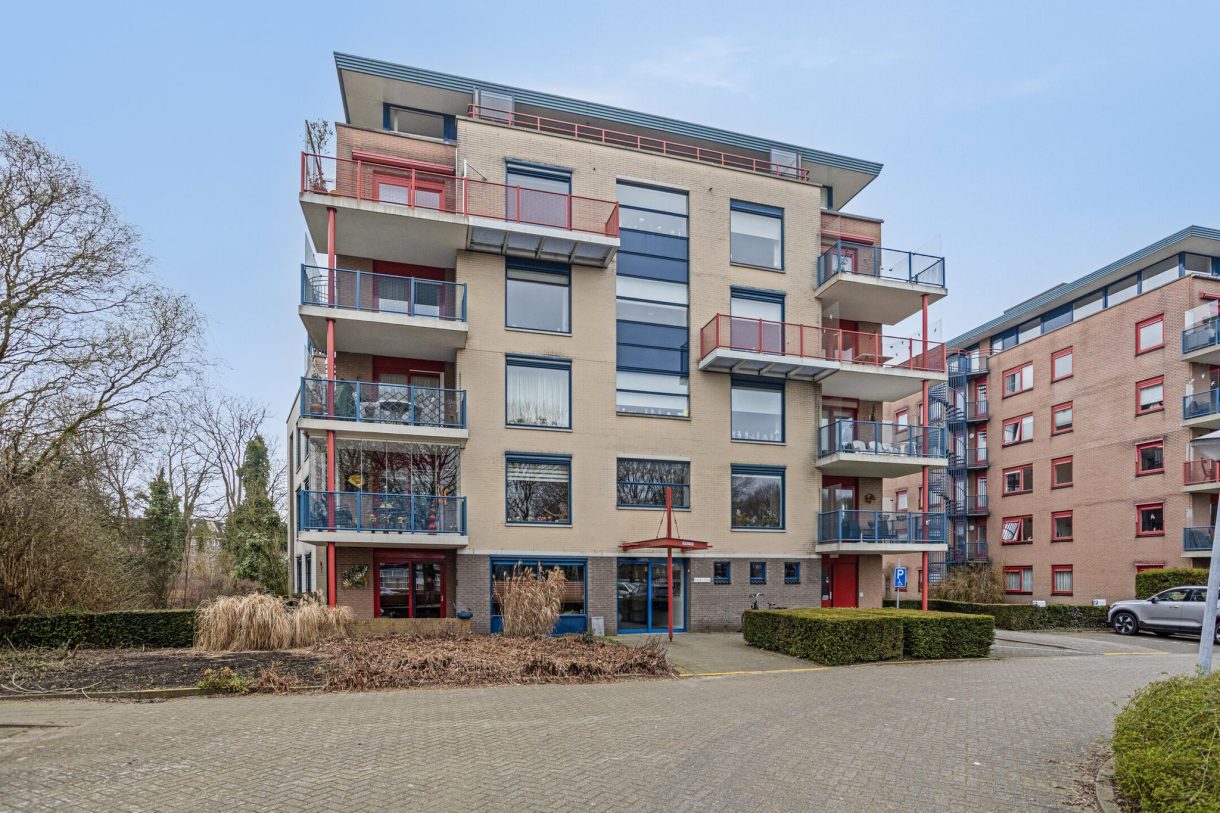 Te koop: Foto Appartement aan de Hobbemakade 466 in Zutphen