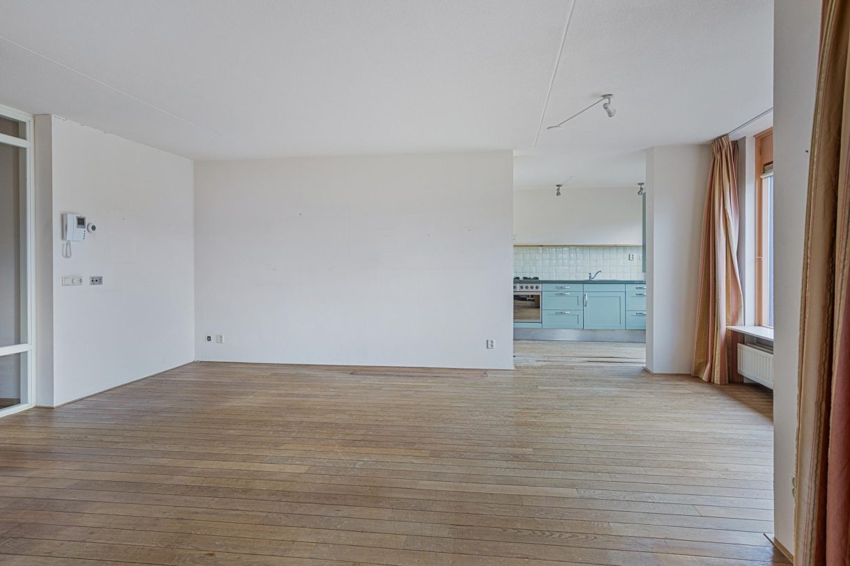 Te koop: Foto Appartement aan de Hobbemakade 466 in Zutphen