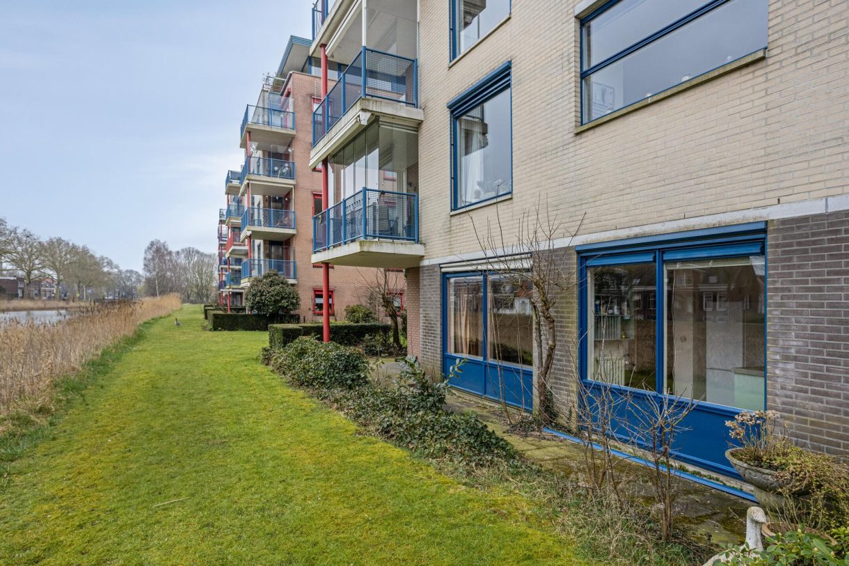 Te koop: Foto Appartement aan de Hobbemakade 466 in Zutphen