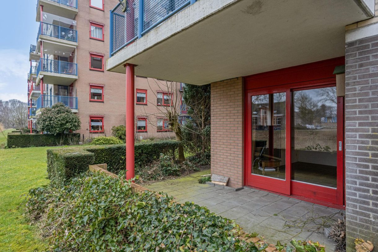 Te koop: Foto Appartement aan de Hobbemakade 466 in Zutphen