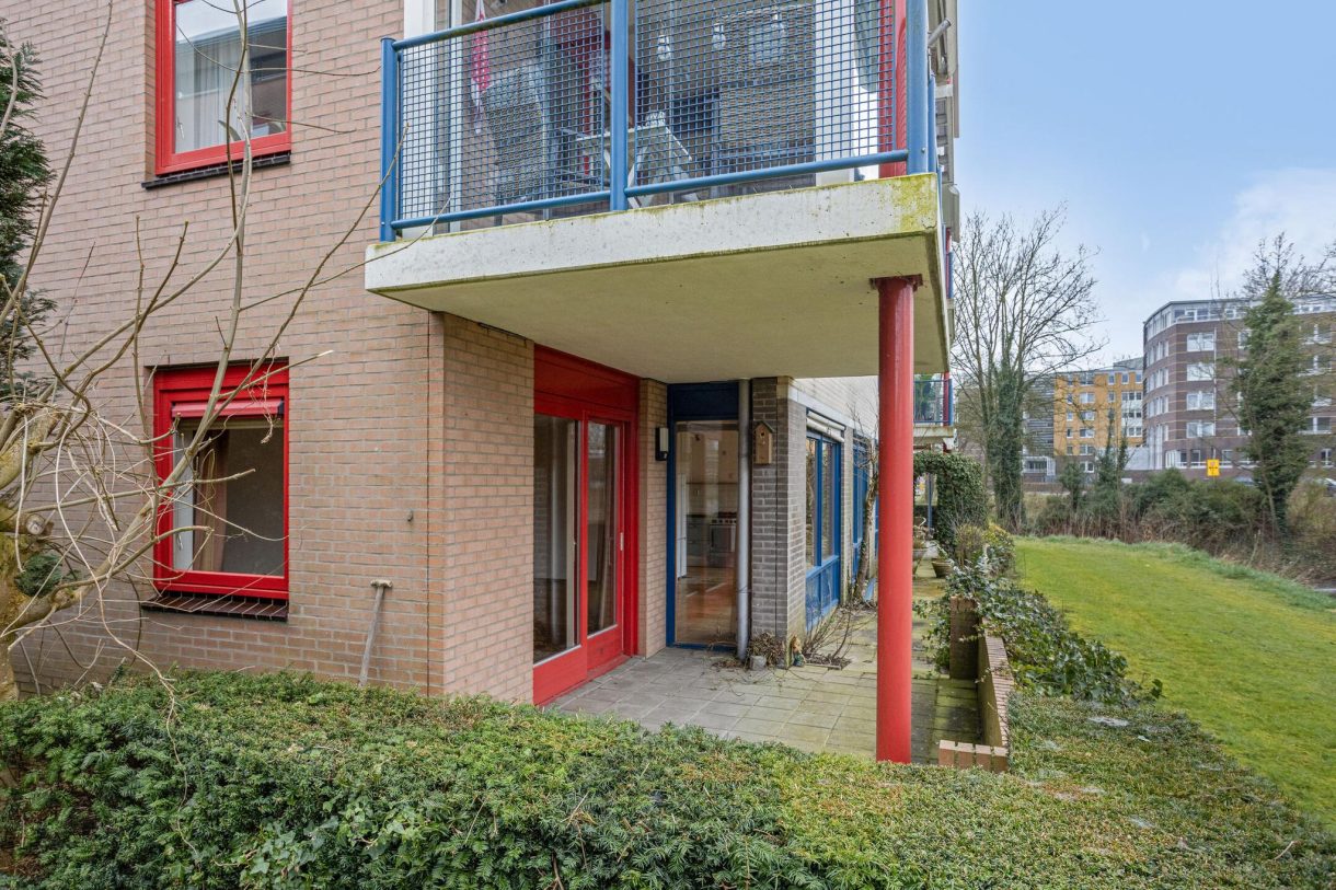 Te koop: Foto Appartement aan de Hobbemakade 466 in Zutphen
