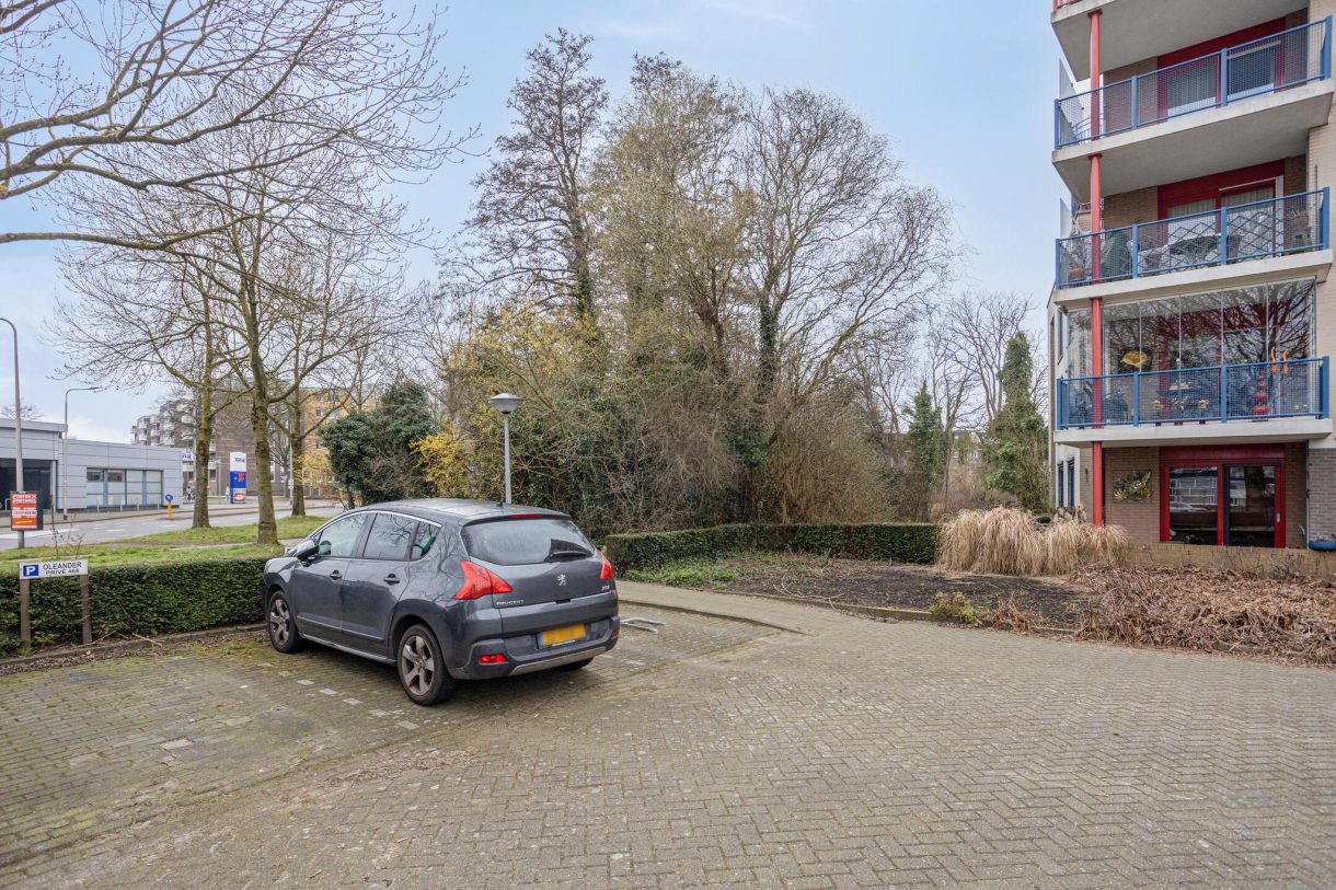 Te koop: Foto Appartement aan de Hobbemakade 466 in Zutphen