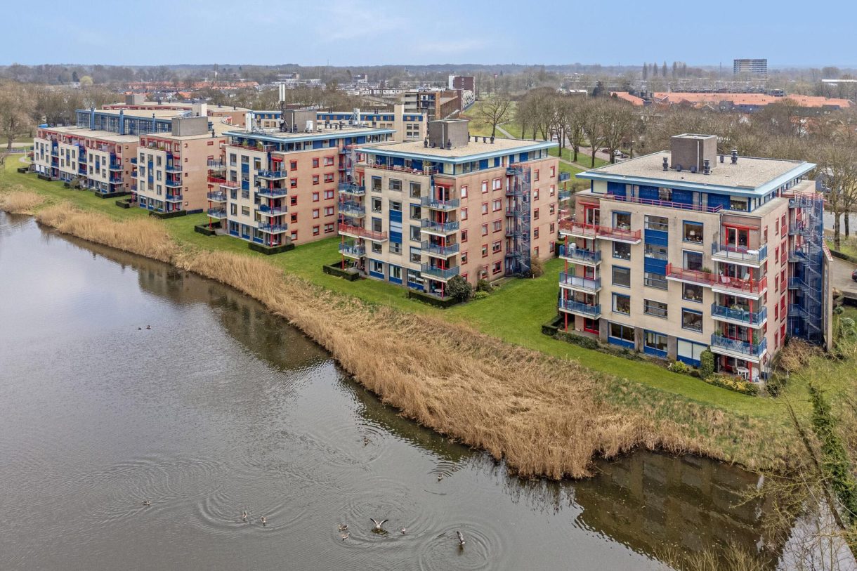 Te koop: Foto Appartement aan de Hobbemakade 466 in Zutphen