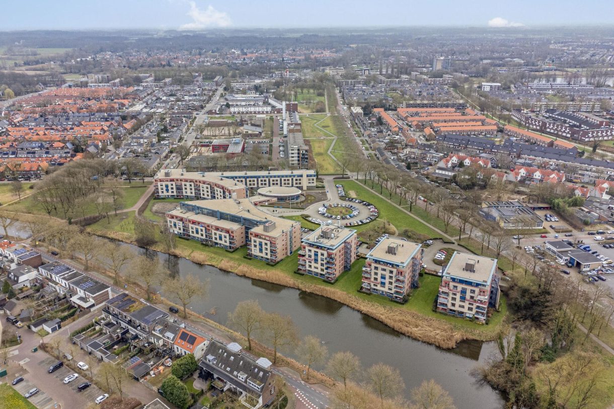 Te koop: Foto Appartement aan de Hobbemakade 466 in Zutphen