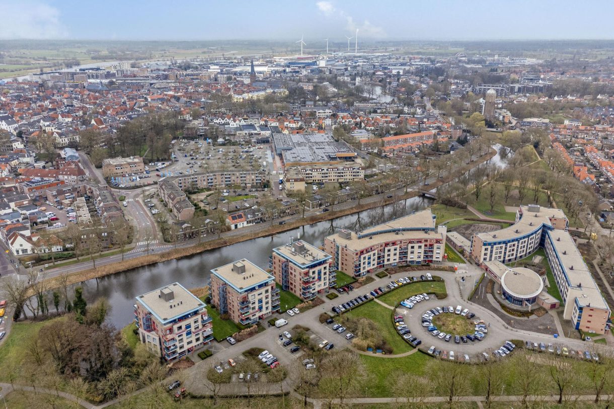 Te koop: Foto Appartement aan de Hobbemakade 466 in Zutphen