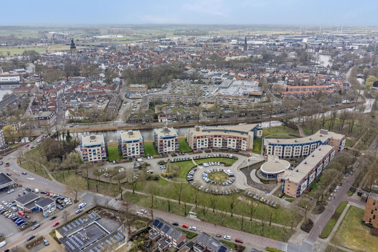 Te koop: Foto Appartement aan de Hobbemakade 466 in Zutphen