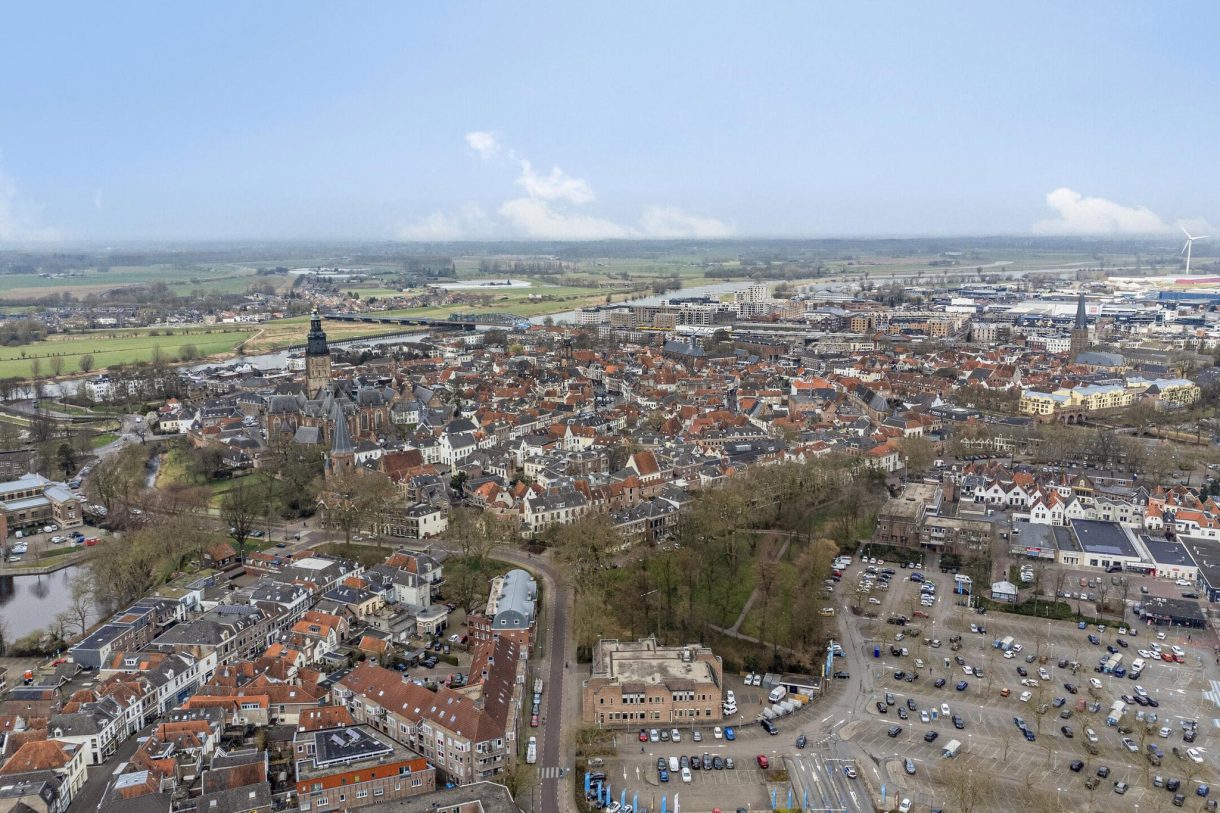 Te koop: Foto Appartement aan de Hobbemakade 466 in Zutphen