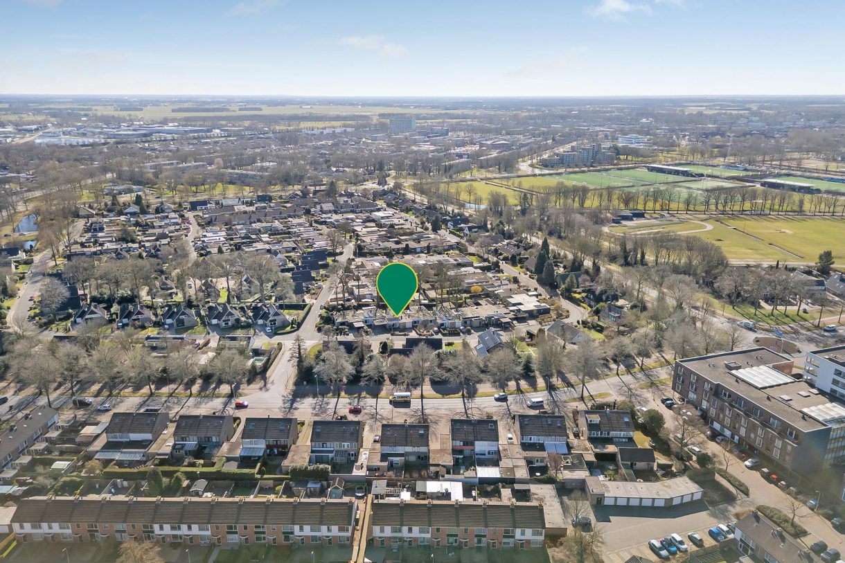 Te koop: Foto Woonhuis aan de Einsteinlaan 5 in Hoogeveen