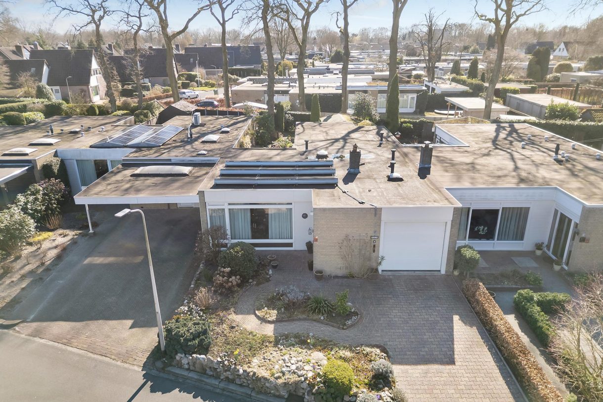 Te koop: Foto Woonhuis aan de Einsteinlaan 5 in Hoogeveen