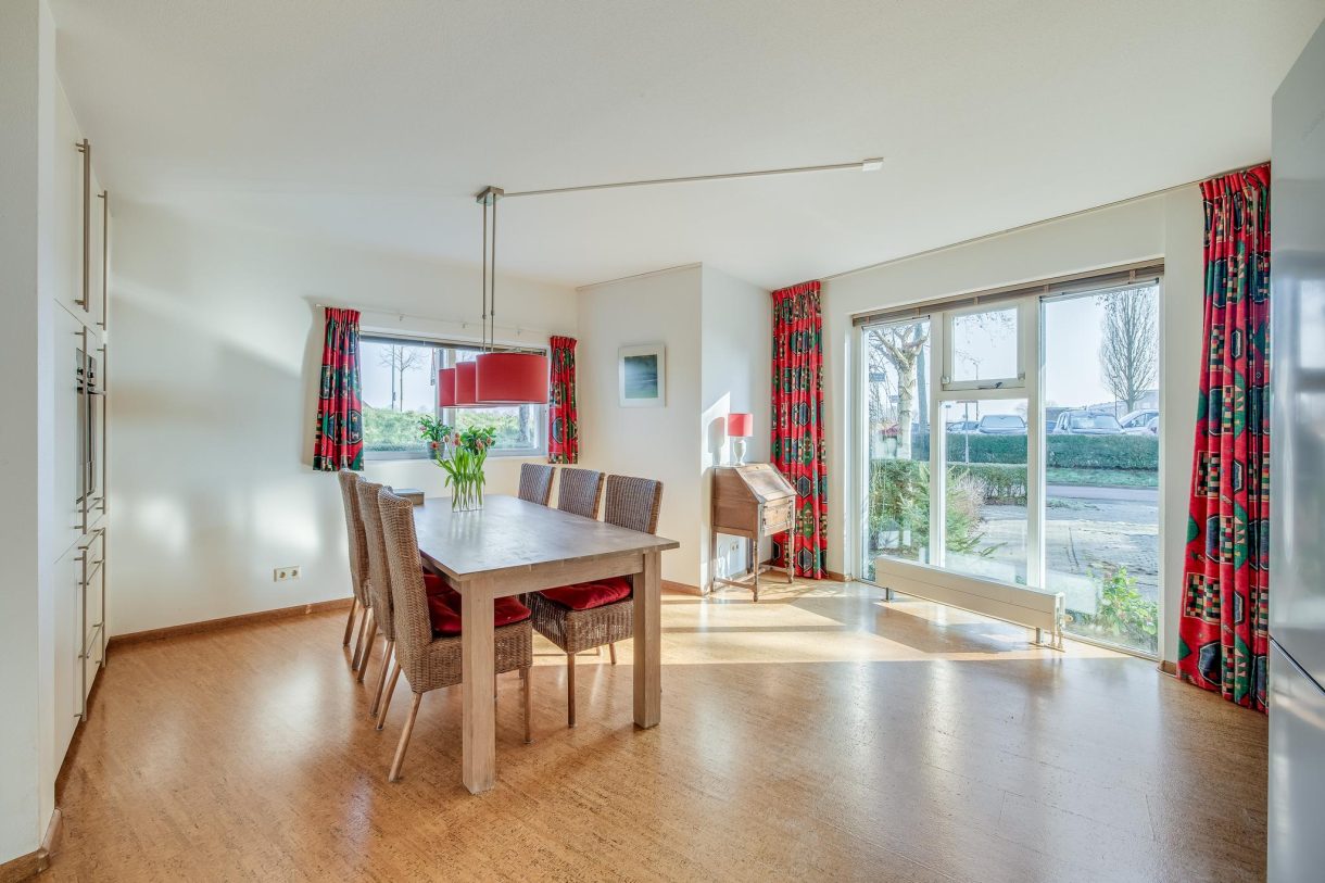 Te koop: Foto Woonhuis aan de Kasteeltuin 8 in Houten