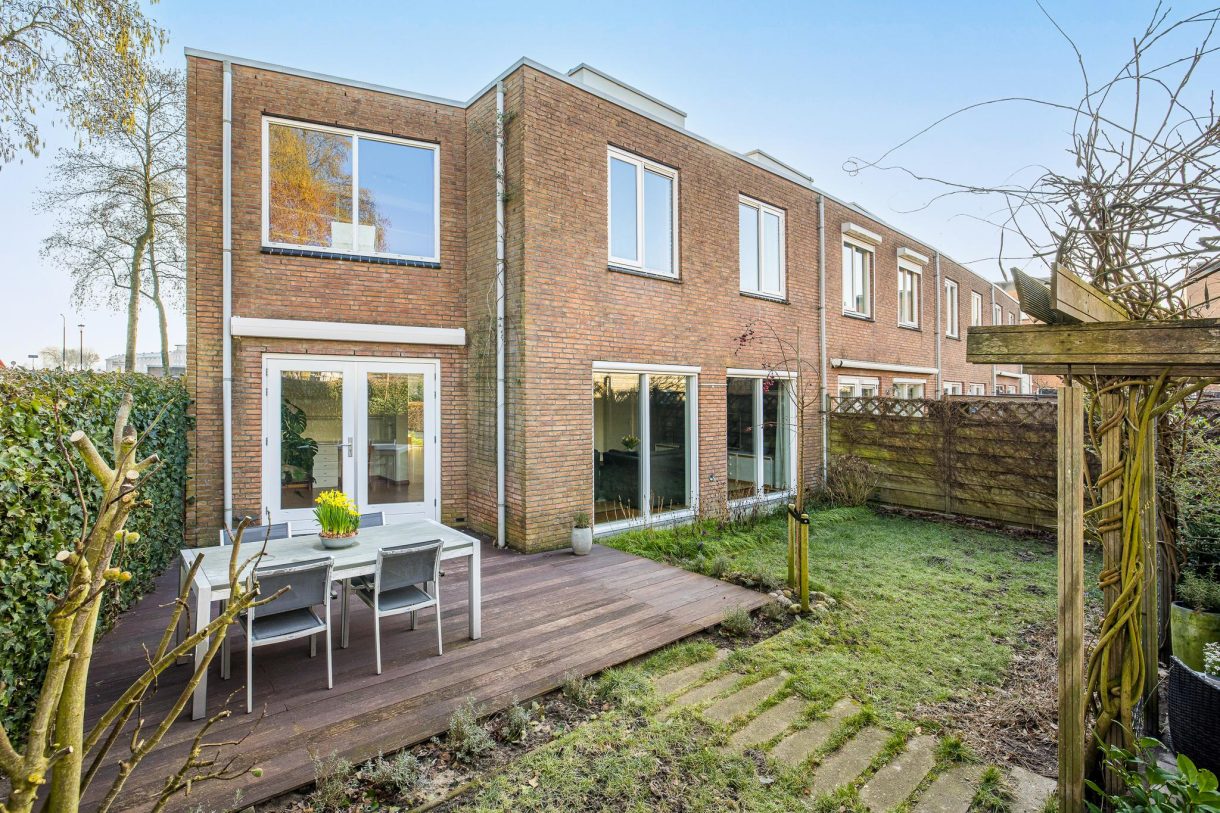 Te koop: Foto Woonhuis aan de Kasteeltuin 8 in Houten