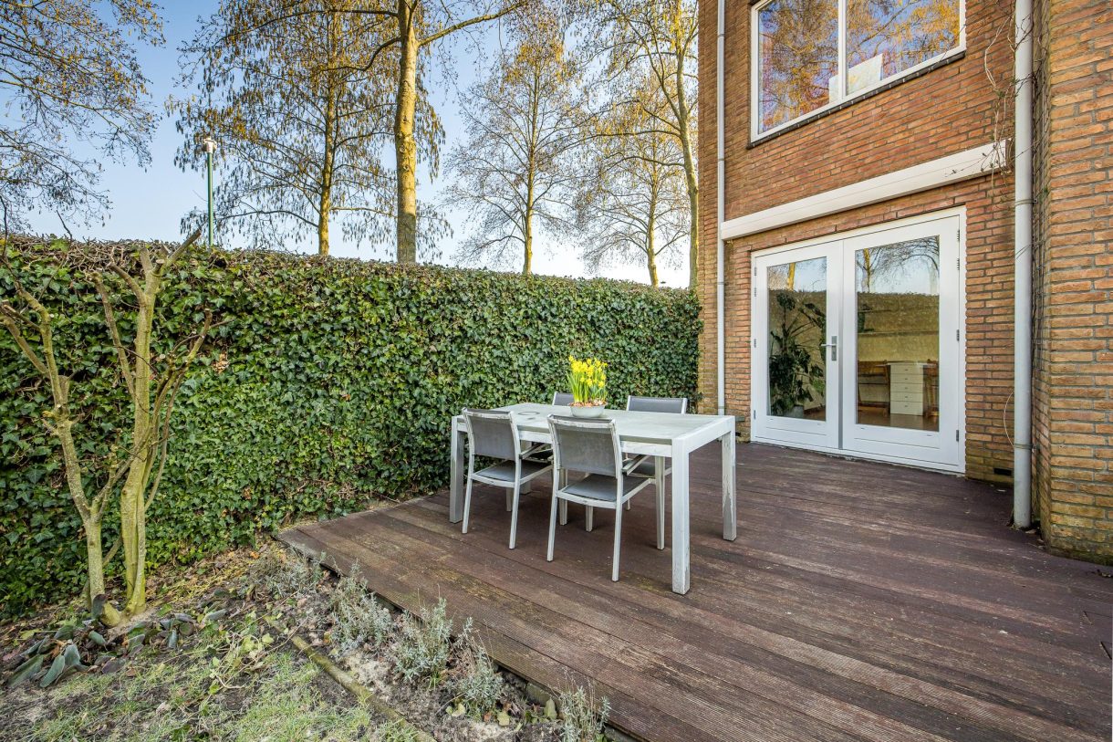 Te koop: Foto Woonhuis aan de Kasteeltuin 8 in Houten