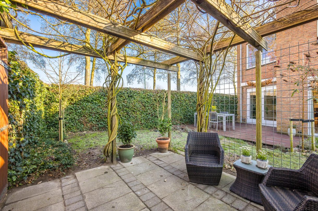 Te koop: Foto Woonhuis aan de Kasteeltuin 8 in Houten