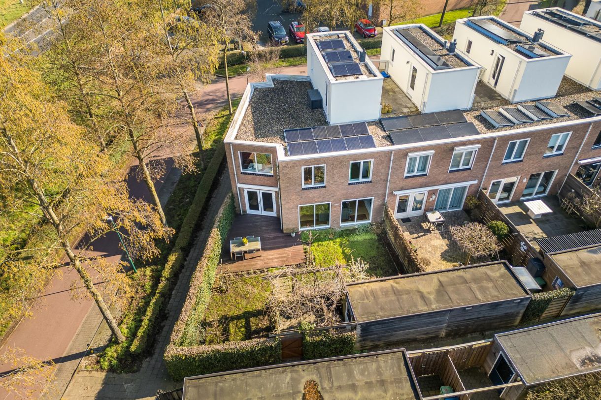 Te koop: Foto Woonhuis aan de Kasteeltuin 8 in Houten