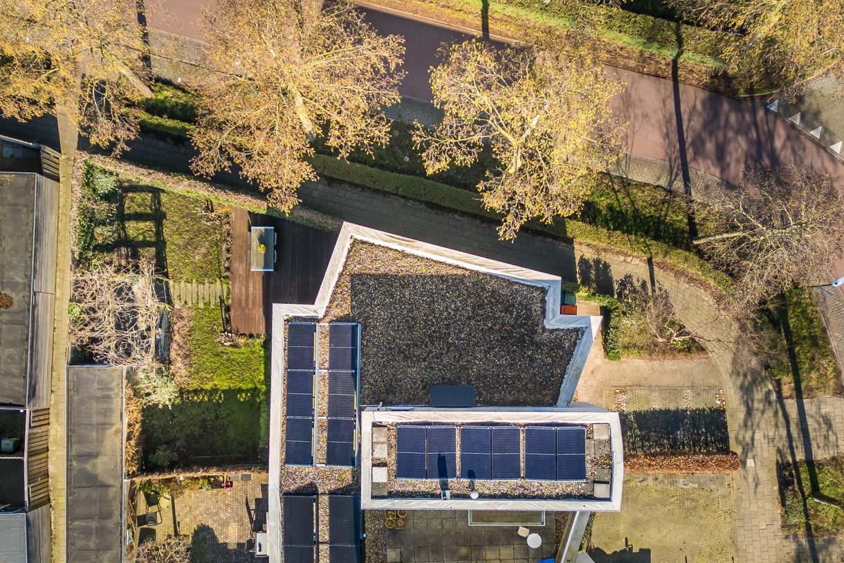 Te koop: Foto Woonhuis aan de Kasteeltuin 8 in Houten