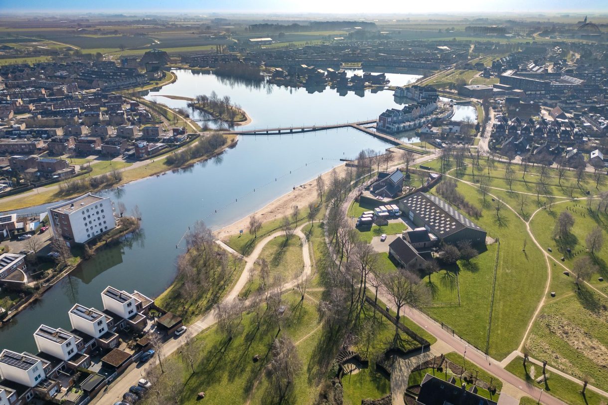 Te koop: Foto Woonhuis aan de Kasteeltuin 8 in Houten