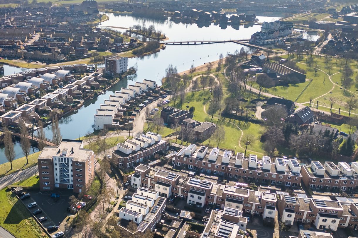 Te koop: Foto Woonhuis aan de Kasteeltuin 8 in Houten