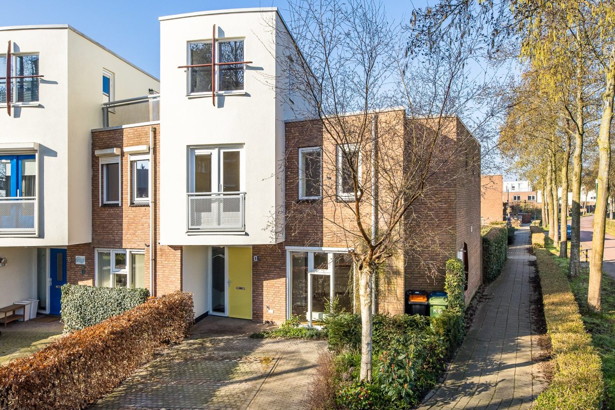 Te koop: Foto Woonhuis aan de Kasteeltuin 8 in Houten