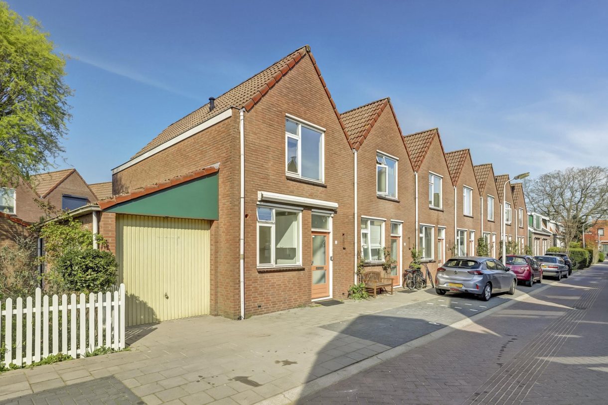 Te koop: Foto Woonhuis aan de Konijnenpad 1 in Zaandam