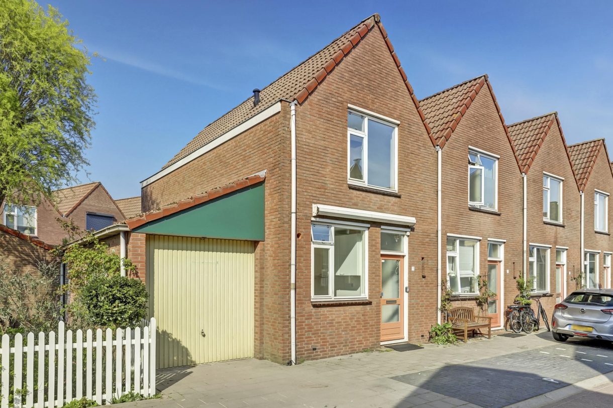 Te koop: Foto Woonhuis aan de Konijnenpad 1 in Zaandam