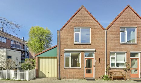 koop  Zaandam  Konijnenpad 1 – Hoofdfoto