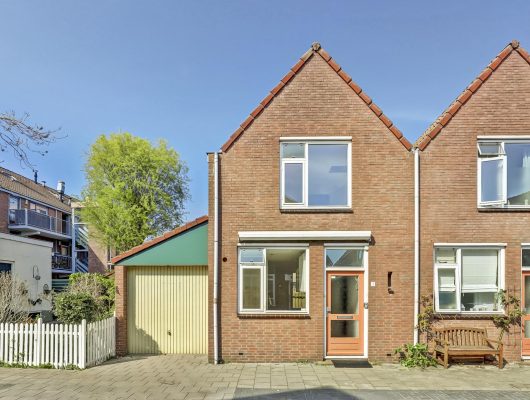 Hoofdfoto van Zaandam Konijnenpad 1