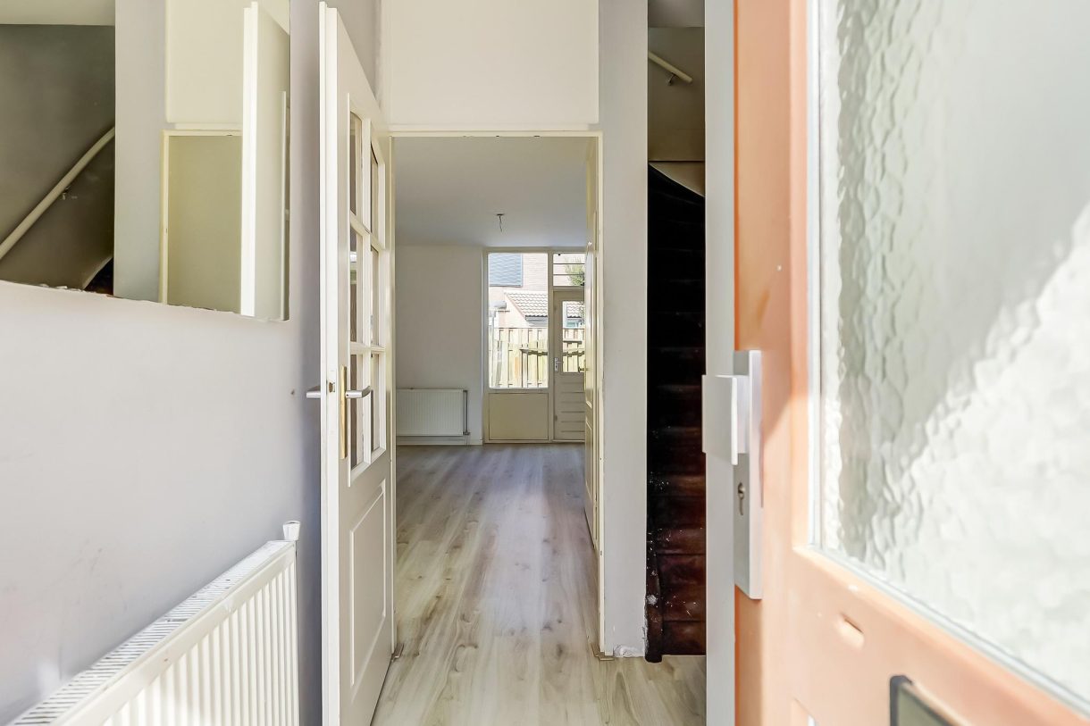 Te koop: Foto Woonhuis aan de Konijnenpad 1 in Zaandam