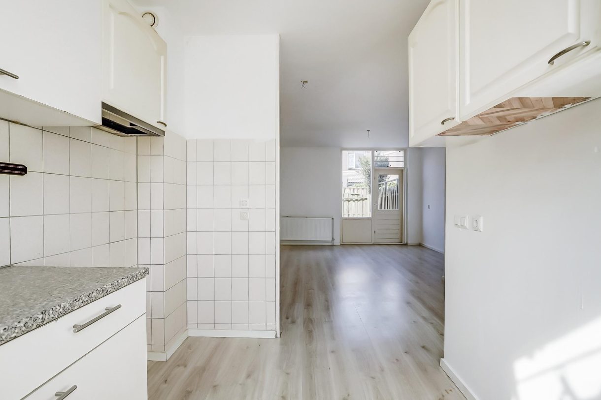 Te koop: Foto Woonhuis aan de Konijnenpad 1 in Zaandam