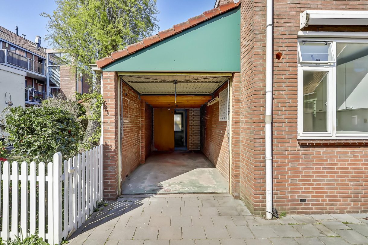 Te koop: Foto Woonhuis aan de Konijnenpad 1 in Zaandam