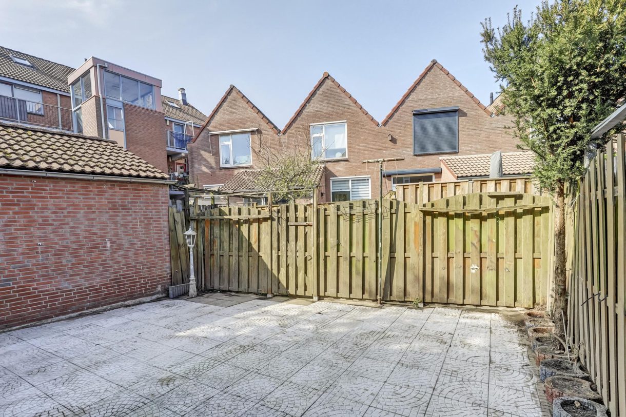 Te koop: Foto Woonhuis aan de Konijnenpad 1 in Zaandam