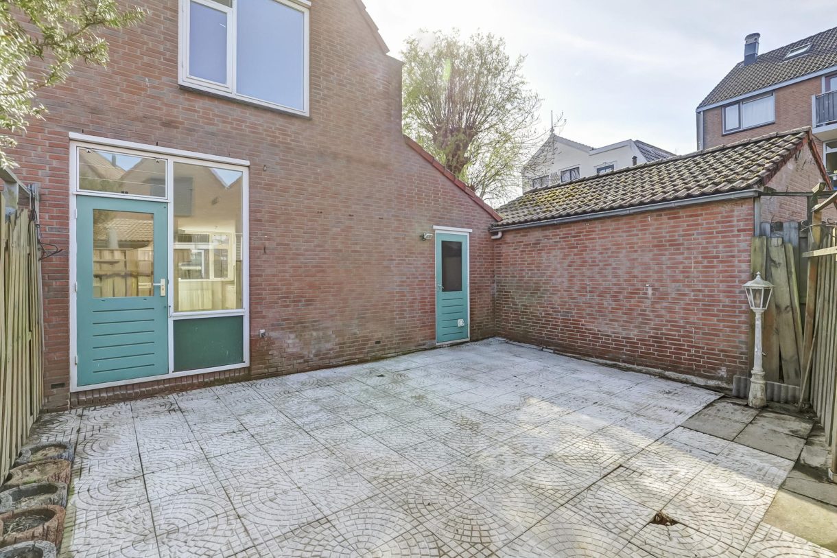 Te koop: Foto Woonhuis aan de Konijnenpad 1 in Zaandam