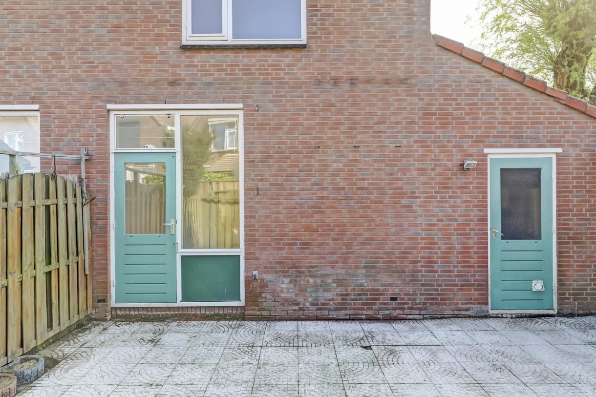 Te koop: Foto Woonhuis aan de Konijnenpad 1 in Zaandam
